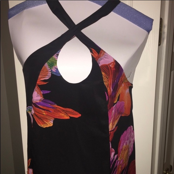 Anthropologie Maeve Cayman Maxi Dress - Picture 2 of 2